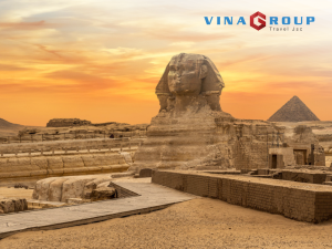 Tour Ai Cập - Cairo – Aswan - Edfu - Luxor